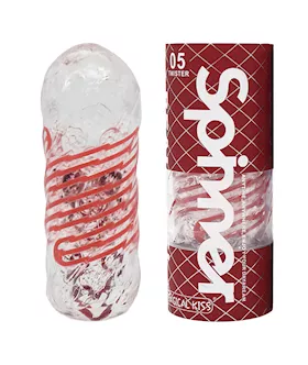 Spinner Twister Pleasure Cup Masturbator
