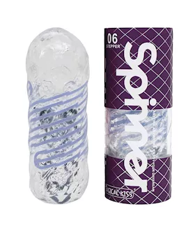Spinner Stepper Pleasure Cup Masturbator