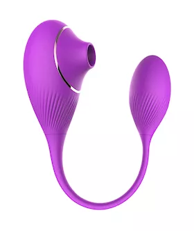 Cali Suction and Egg Vibrator