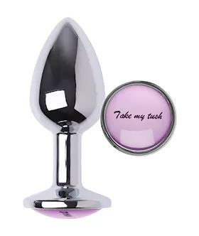 KinKi Take My Tush Butt Plug Medium