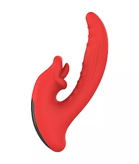 Thea Dual Stimulation Vibrator