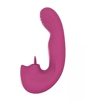 Isla Dual Stimulation Vibrator