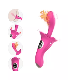 Lorsa G-spot Vibrator