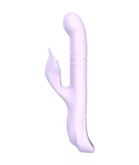 Eves Throbber Rabbit Vibrator
