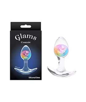 Glams Cosmic Small Anal Plug