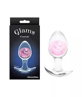 Glams Cosmic Medium Anal Plug