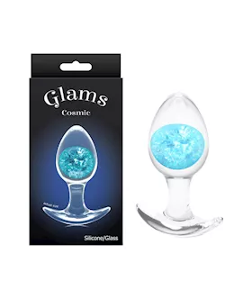 Glams Cosmic Medium Anal Plug