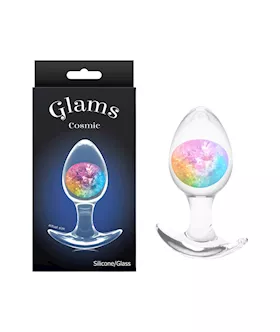 Glams Cosmic Medium Anal Plug