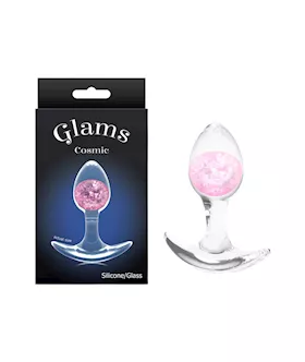 Glams Cosmic Small Anal Plug