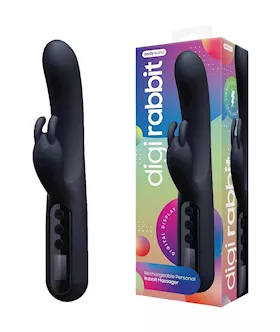 Bodywand Digi Rabbit Vibrator