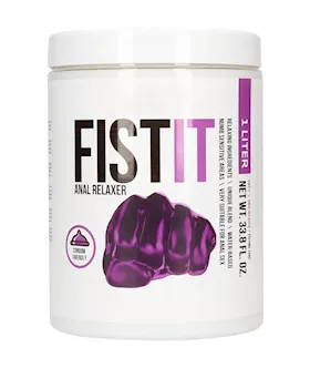 Fist It Anal Relaxer Lubricant 1000ml