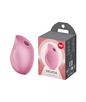 Fun Factory Delicia Suction Vibrator