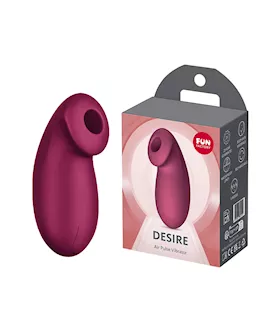 Fun Factory Desire Suction Vibrator