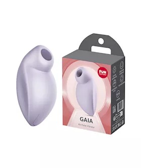 Fun Factory Gaia Suction Vibrator