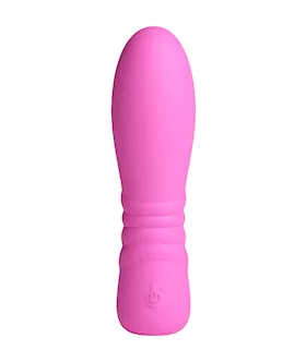 Pretty In Pink Blush Vibrator