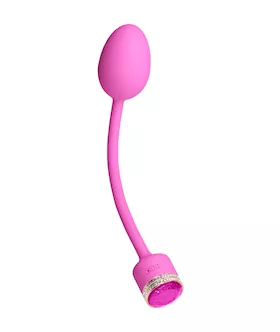Pretty In Pink Sugar Vibrator