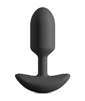 Renegade Pulse Vibrating Anal Plug