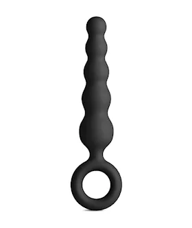Renegade Slip Anal Beads