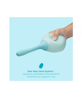 B-vibe Silicone Flexflow Douche