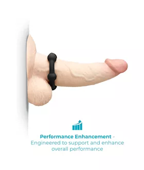 Snug Ring Orbit Nubby Cock Ring
