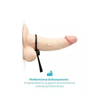Lasso Grip Fully Adjustable Cock Ring