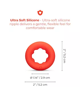 Flex Ring Grip Cock Ring