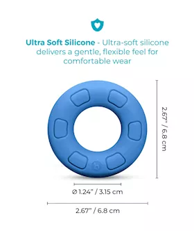 Flex Ring Super Soft Cock Ring