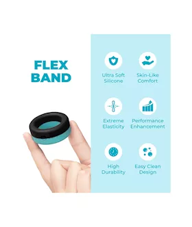 Flex Band 30mm Cock Ring