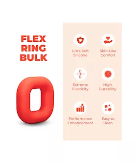Flex Ring Bulk Cock Ring
