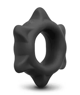 Flex Ring Spike Cock Ring
