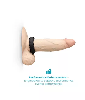 Flex Ring Tread Cock Ring