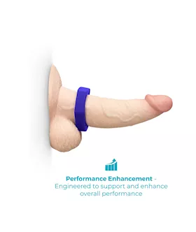 Flex Ring Hex Cock Ring