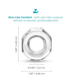 Stretch Tech Bolt Cock Ring