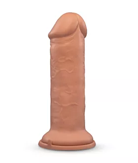 Girth Max Girth Realistic Dildo 12 Inch