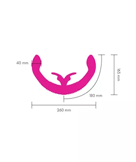 Together Couples Vibrator