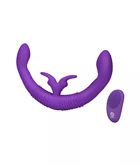 Together Couples Remote Controlled Vibrator