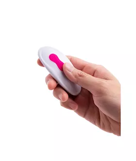 Together Strapless Remote Controlled Vibrator