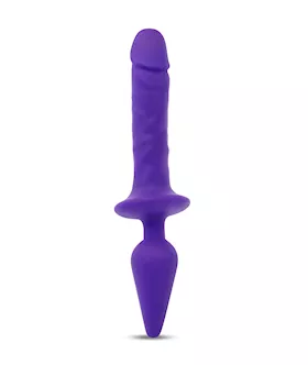 Together Double Pleasure Anal Dildo