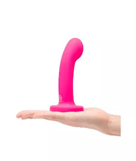 Pop Dildo & Harness Set 5.5 Inch