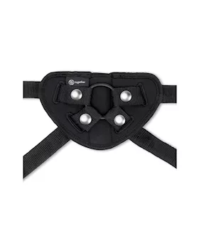 Duo Dildo & Harness Set