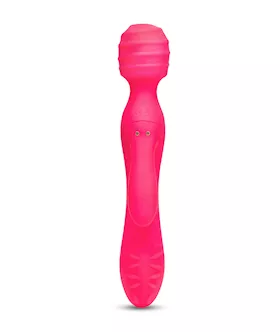 Tri Delight Wand & Rabbit Vibrator