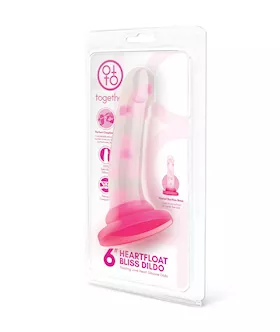 Together Heartfloat Bliss Dildo 6 Inch