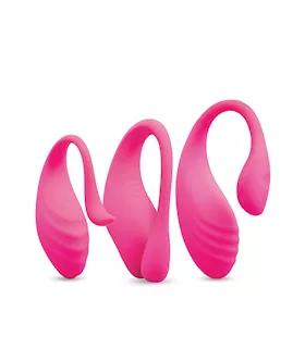 Menage A Trois Remote Control Orgy Egg Set