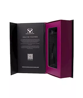 Share Satisfaction Diamond Vibrating Plug