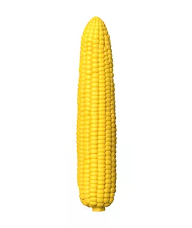 Corn Silicone Vibrator