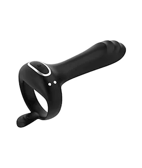 Slender Vibrating Cock Ring