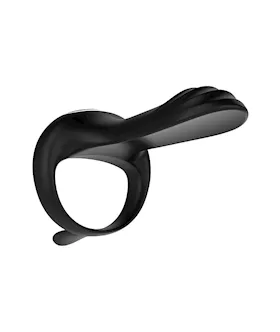 Slender Vibrating Cock Ring