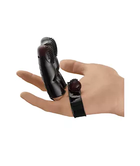 Power Glove Finger Vibrator