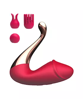 Polli Phallic Multipurpose Vibrator