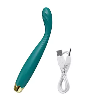 Precise G-spot Silicone Vibe